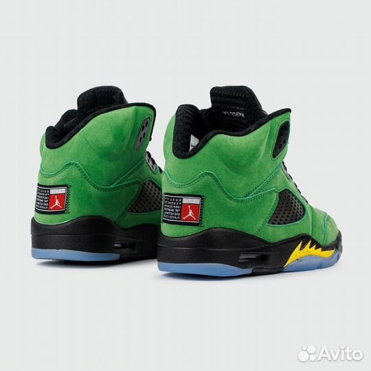 Кроссовки Nike Air Jordan 5 Oregon