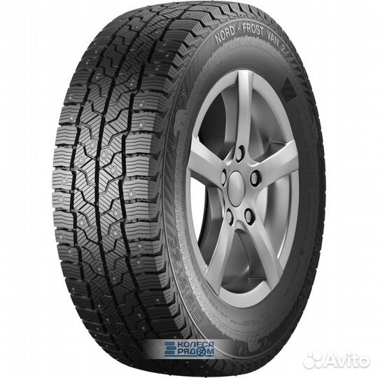 Gislaved Nord Frost Van 2 225/70 R15 R