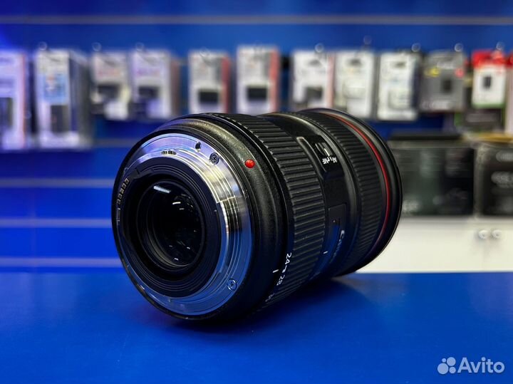 Canon EF 24-70mm f/2.8L II USM (гарантия) /id-1822