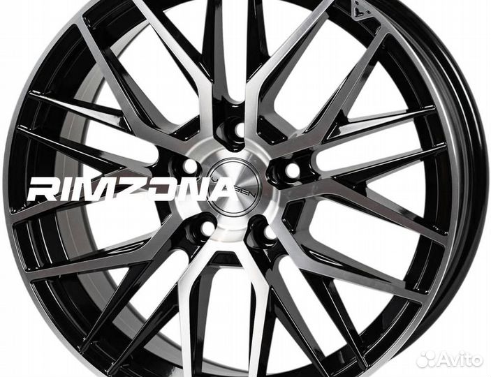 Литые диски VPS R20 5x114.3 hgh. Прочность