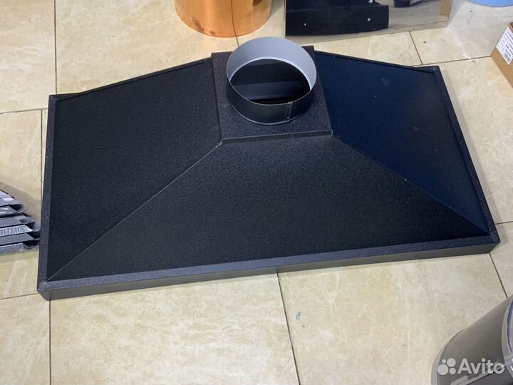 Купит зонт вытяжной для мангала в беседке PE цена