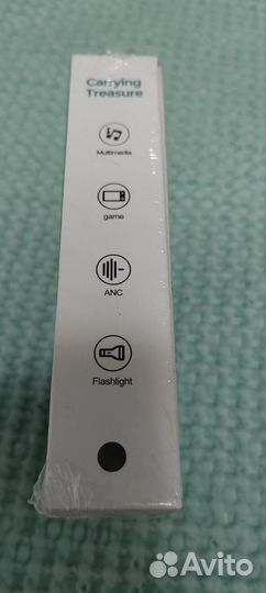 Беспроводные наушники с большим дисплеем