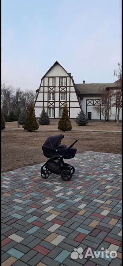 Cam Smart Коляска 3 в 1