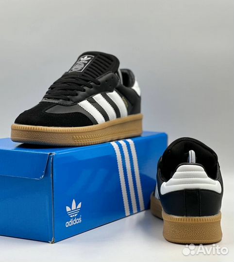 Кроссовки мужские Adidas Samba