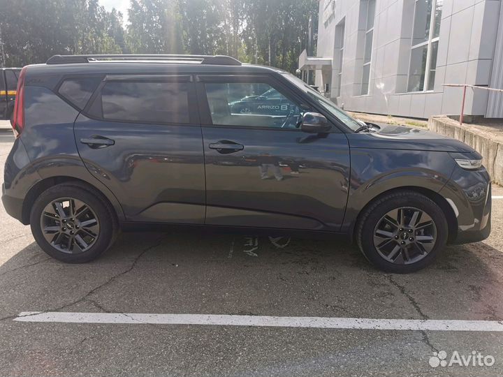 Kia Soul 2.0 AT, 2021, 97 700 км