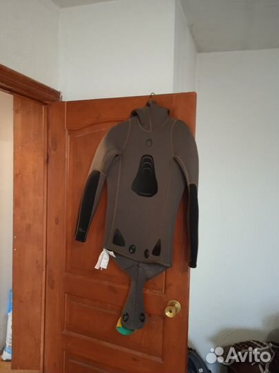 Неопреновая куртка 7мм р. 46