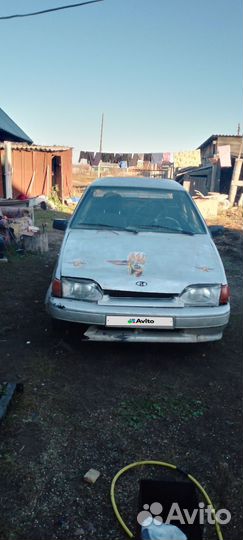 ВАЗ 2115 Samara 1.5 МТ, 2004, 190 000 км
