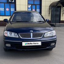 Nissan Bluebird Sylphy 2.0 CVT, 2000, 387 400 км