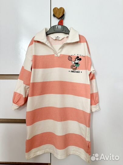 Вещи пакетом на девочку 104 110