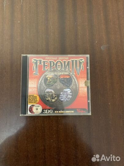 Компьютерные игры диски для пк