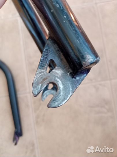 Bmx запчасти