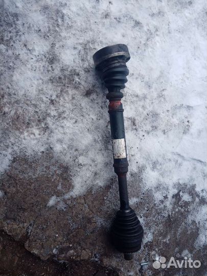 Привод volkswagen passat б5