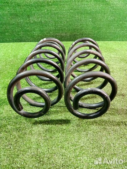 Пружина подвески (комплект) задняя Audi A4 B8 cdnc