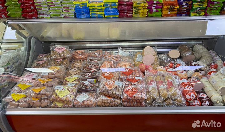 Магазины белорусских продуктов