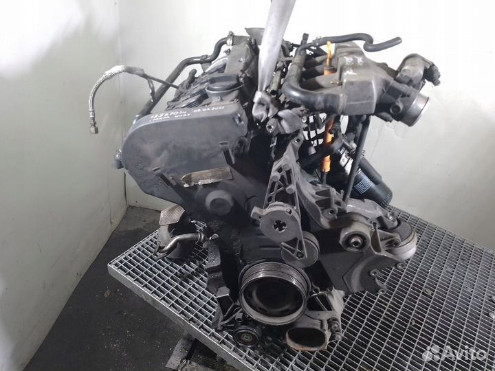 Двигатель Passat b5 AWM