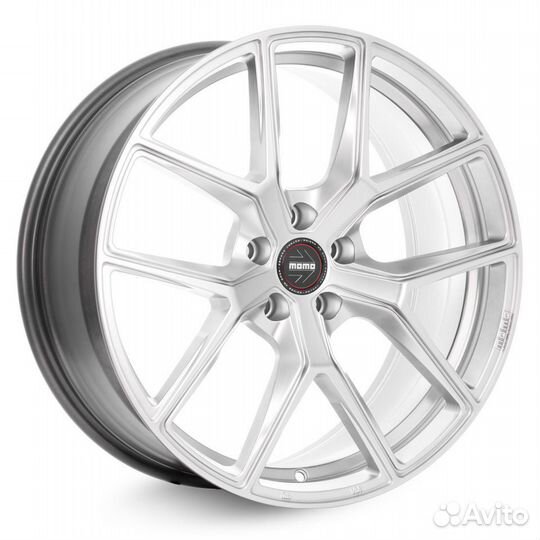 R19 5x120 10J ET45 D74,1 Momo SUV RF-01 Titan Ice