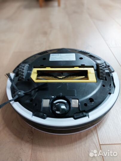 Робот пылесос моющий