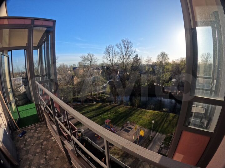 1-к. квартира, 40 м², 5/5 эт.