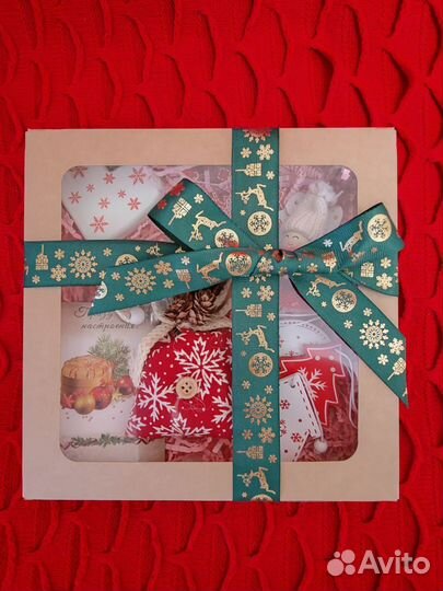 Новогодние подарки