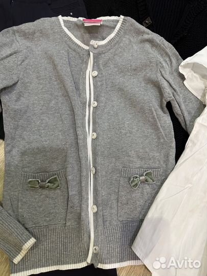 Школьная одежда для девочки 146 152