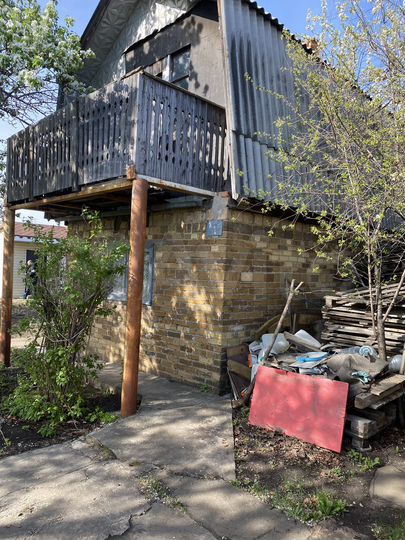 Дача 48 м² на участке 7 сот.