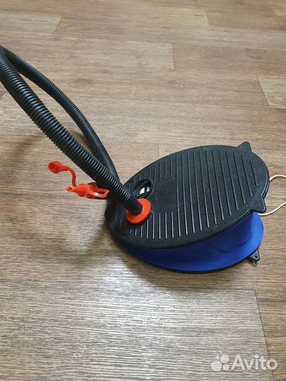 Насос ножной intex