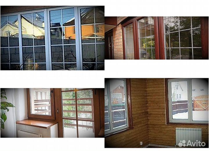 Пластиковые окна