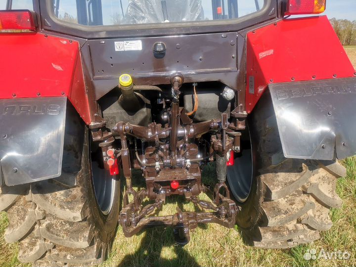 Трактор МТЗ (Беларус) 892.2, 2018