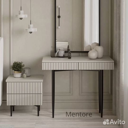 Консоль Filippo дизайнерская (900х400х200 мм)