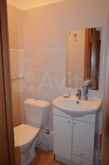 Квартира-студия, 28 м², 1/3 эт.