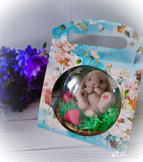 Мыло ручной работы