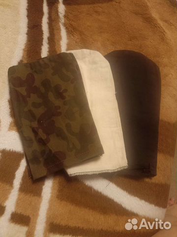 Рукавицы рабочие