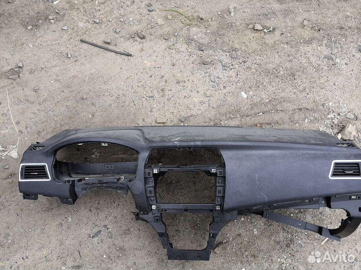 Панель Lifan Solano II