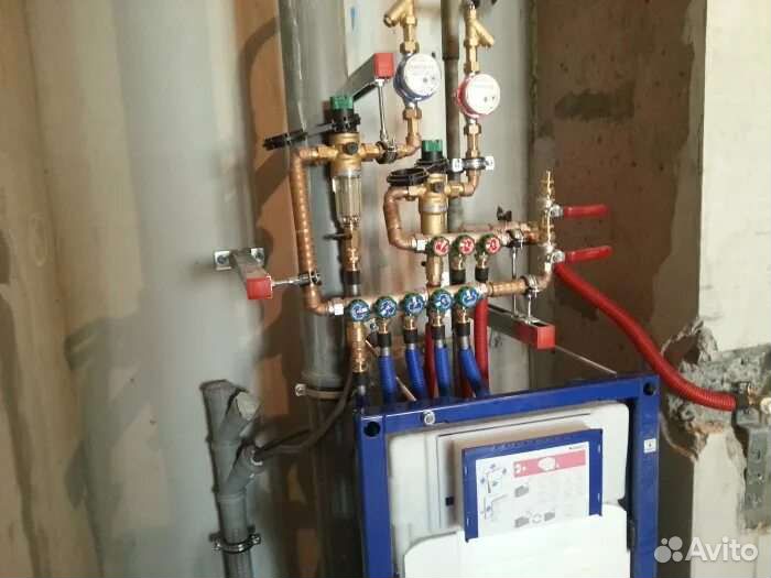 Сантехник Частник