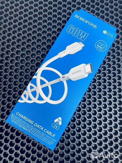 Кабель type-c/ type-c