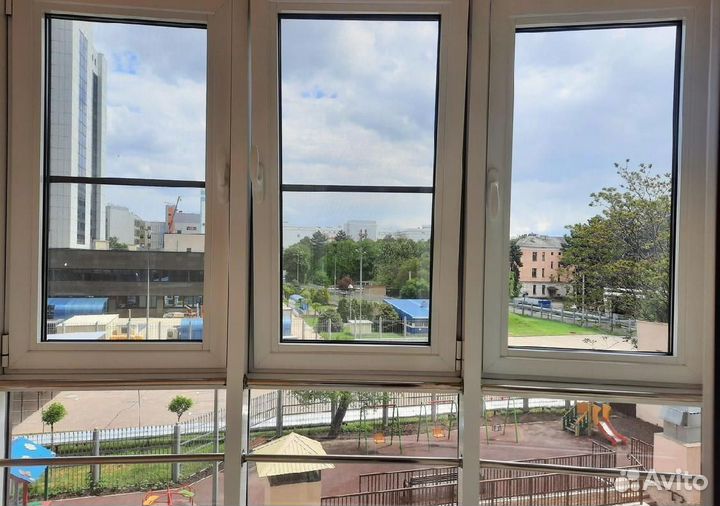 Пластиковые окна