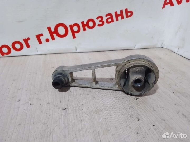 Опора МКПП renault symbol