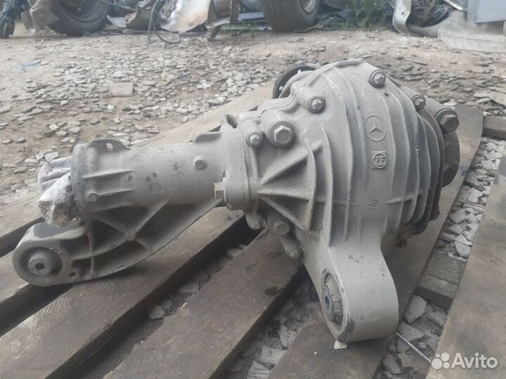 Редуктор передний Mercedes-Benz M-класс