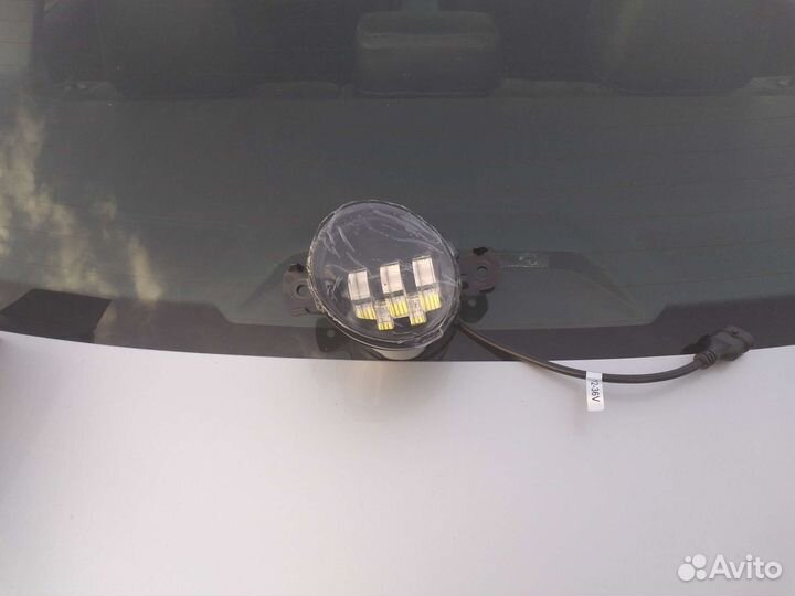 Фары противотуманные Led Ниссан