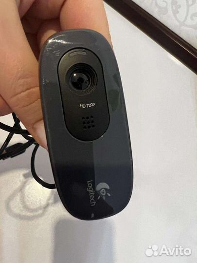 Веб-камера Logitech