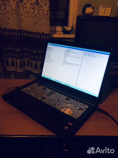 Hp G7 AMD A6-4400M/2gb/17,3/Radeon 7670m 1gb