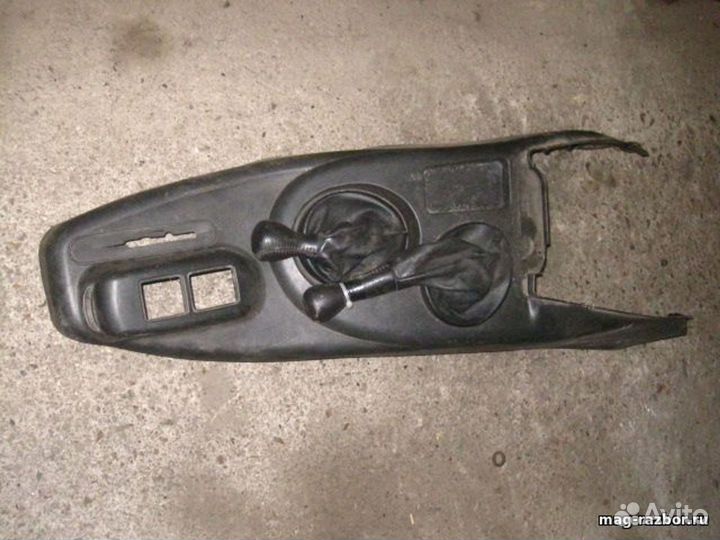 Центральная консоль Chevrolet Lanos, I