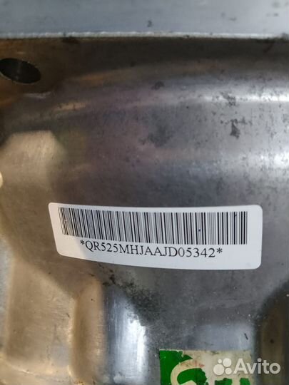 Коробка передач пятиступенчатая