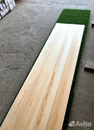 Вагонка штиль сосна от производителя