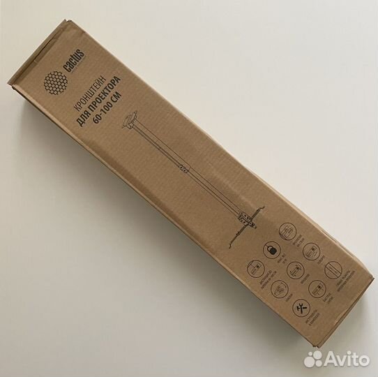 Потолочный кронштейн Cactus