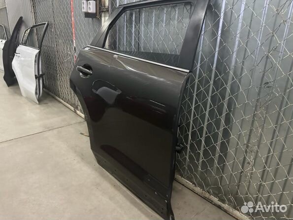 Дверь задняя правая Mazda CX-9