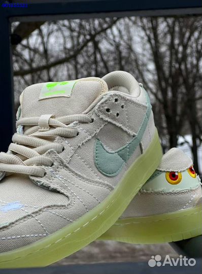 Кроссовки Nike Dunk Low мумии