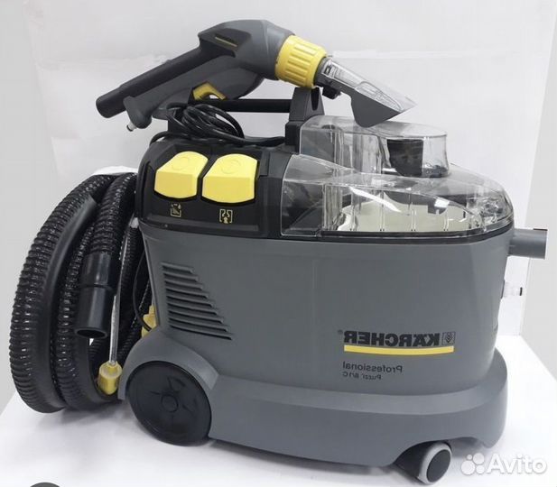 Аренда моющего пылесоса Karcher Puzzi
