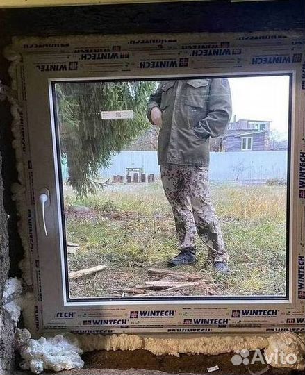 Окна за 1 день