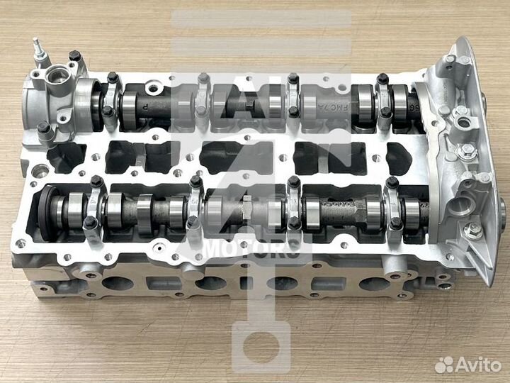 Головка блока цилиндров EBH0405S на двигатель 1.6л